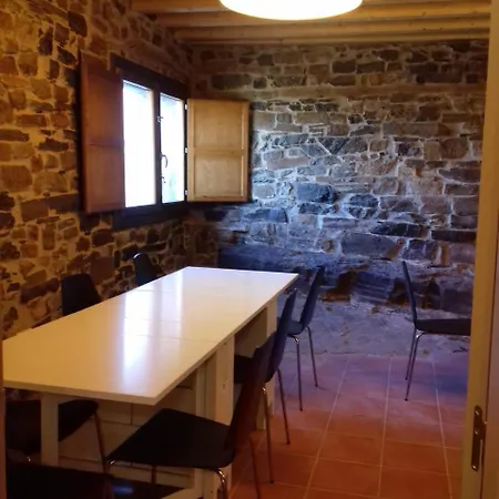 بيت شباب Corral De La Pena Bretun