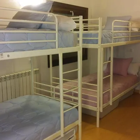 Corral De La Pena Hostel