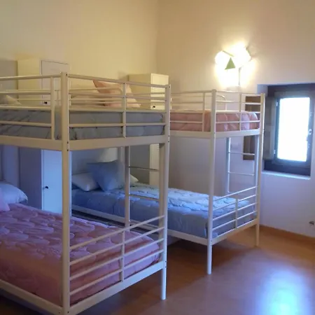 Hostel Corral De La Pena *